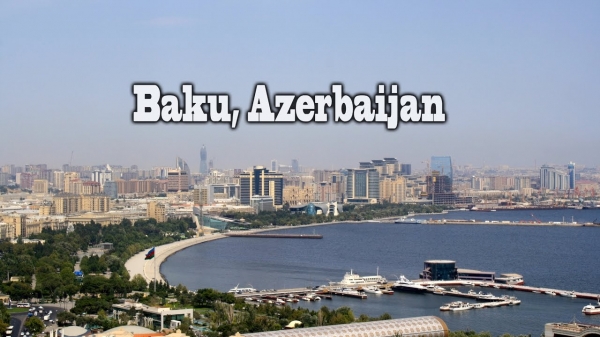EVIPEK textile is in Azerbaijan