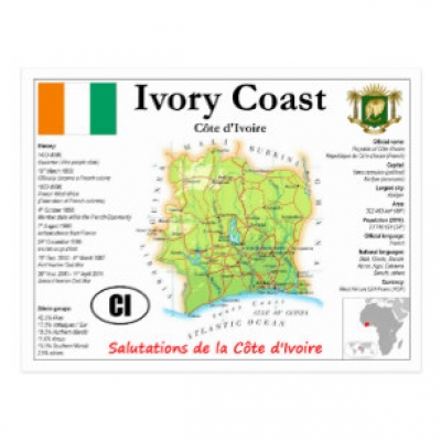 EVIPEK TEXTILE IN IVORY COAST-COTE D'IVOIRE