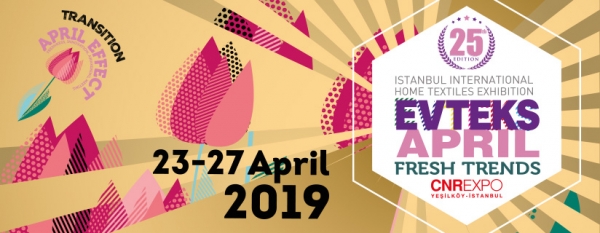 EVTEKS Fair 2019  EVIPEK Textile